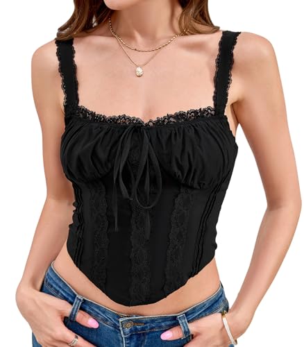 トップス WILLFULLY lace cropped bustier cami Lace Bustier Cropped Cami | Express